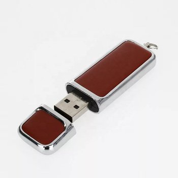 皮製隨身碟-商務禮贈品皮帶式USB-金屬皮革材質隨身碟-客製隨身碟容量-採購訂製股東會贈品_3